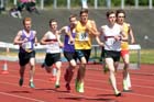 800 metres at the Annual Inter-Counties Schools, Cleveland v Cumbria v Durham v Northumberland at Claireville Stadium, Middlesbrough